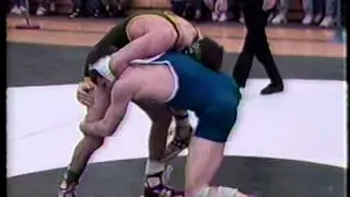 Matt Fine State Champion 1991
