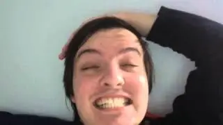 singing through my teeth