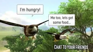 Eagle Multiplayer App Promo Video