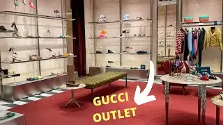 OUTLET de TIENDAS DE LUJO en MADRID: ¿vale la pena? | Las Rozas Village | GLADYS SEARA