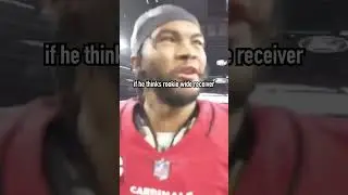 Kyler Murray Says Marvin Harrison Jr. Has Hall Of Fame Ability 😳
