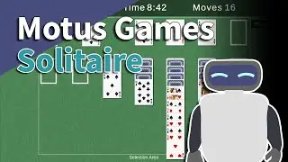 Motus Games - Solitaire Tutorial