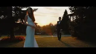 Alexandros + Anthi | Cinematic Wedding Video Clip