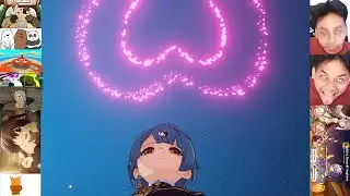 Moment - Moment Di Saat Lentren Rite | Genshin Impact Indo