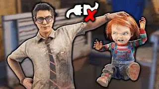 Making Chucky HATE ME!