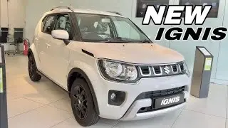 Maruti Ignis Zeta AT 2024 New Model Review | Ignis zeta 2024 mileage price | Ignis 2024 new model