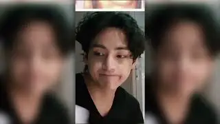 BTS V ON OMEGLE PRANK 😂