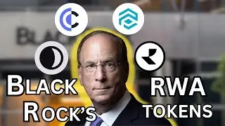 Tokenization of every possible asset on planet | #rwa #crypto