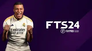 ▶️FTS 24 MOBILE™ [300MB] Android Offline Best Graphics Camera & New Update Teams Transfer 2024/25