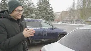 Faw V5 Китайский аналог Granta, и Polo. Авто обзор.