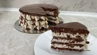 Самый вкусный торт ВУПИ ПАЙ. Готовится очень легко и просто. Можно готовить на заказ 💪🏻