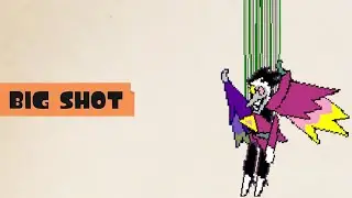 Splatoon 3 - Big Shot Reveal (Splatoon 3 Direct)