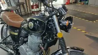 Shineray 650 Classic