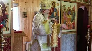 Проповедь епископа Амвросия (Тимрота) в неделю 7-ю по Пятидесятнице, 11 августа 2024 года