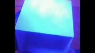 alcanzandome un cubo