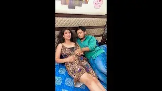 पुलिस वाले ने बेटी को पकड़ा सोते हुए
