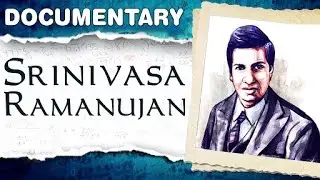 Srinivasa Ramanujan - The Most Celebrated Indian Mathematician - Documentary For Kids