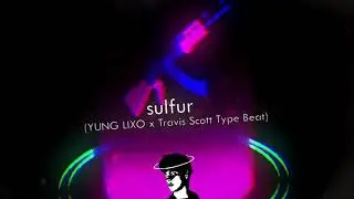 YUNG LIXO x Travis Scott Type Beat 