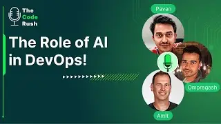 The Role of AI in DevOps - The Code Rush