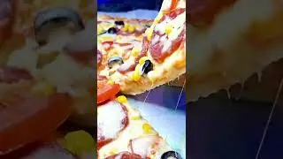 Ən Ləzzətli Pizza #shorts #keşfet #trending #pizza
