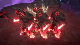 Last Epoch Season 4 - Blood Specter Necromancer Gameplay
