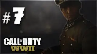 Call of Duty: WW2 Walkthrough Part 7 - Posing As Officers