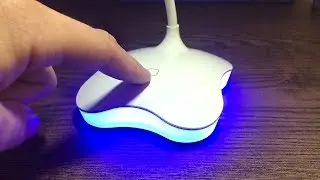 This Desk Lamp Is SERIOUSLY AMAZING