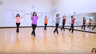 Limelight - Line Dance (Dance & Teach)