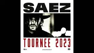 Saez - Live de "Ma religieuse" - Brest 09.11.19