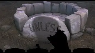 Timon and Pumbaa Interrupt 6 Dr. Seuss' The Lorax