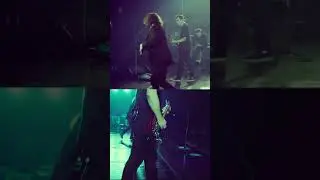 Quand notre vidéaste est filmé en train de nous filmer…! #shorts #ontour #rock #live