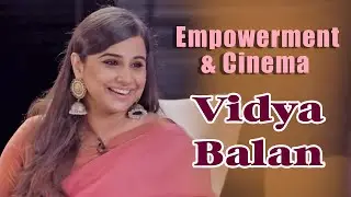 Vidya Balan on Empowerment & Cinema | Starry Nights 2.Oh! Ep 11 | Celebrity Interview