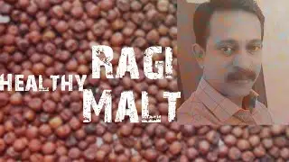 #Ragi Malt