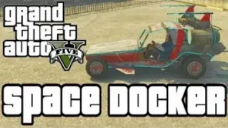Grand Theft Auto 5 Space Docker TRADE