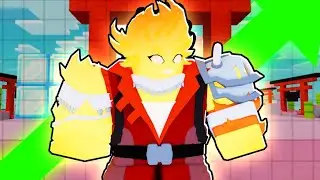 The Agni Kit is the most OVERPOWERED Free Kit in Roblox BedWars Season X