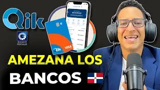EL ÉXITO DEL PRIMER NEOBANCO DOMINICANO QIK