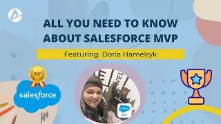 All About Salesforce MVP | Build Your Career in Salesforce (Part-11)