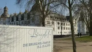 Brueghel Ausstellung 2015 Paderborn