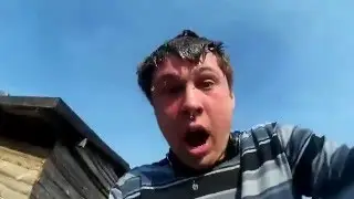 Телефон в ведро с водой :)
