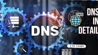 dns in detail in tryhackme - how the web works - dns in detail tryhackme pre security