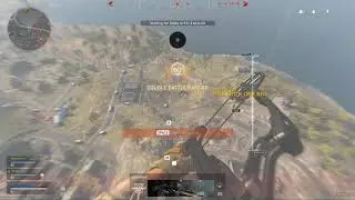 free fall xbow Warzone