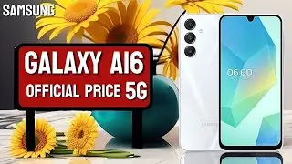 Samsung Galaxy A16 5G