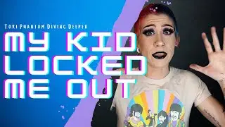 I Let My Kids Lock Their Doors