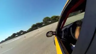 stage drift  drive center castellet