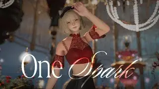 【FFXIV MMD】TWICE "ONE SPARK"