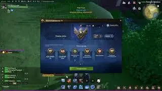 TARISLAND FULL TANK PAL | ГАЧИ Близнецы уже тут, закрываем с рандомами ачивы