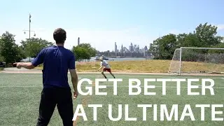 How To Train For Ultimate Frisbee