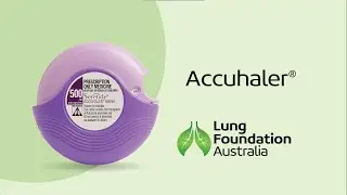 Accuhaler device technique