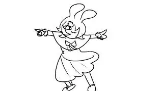OUT OF TOUCH PEARLSDAY (oc animation)