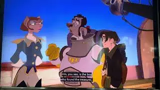 Captain Amelia Introduction